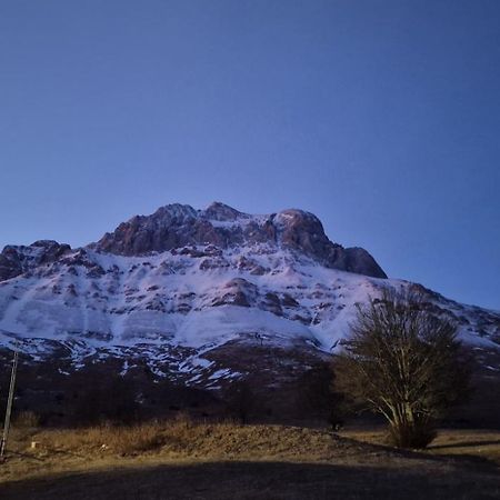 La Tana Del Capriolo Daire Prati di Tivo Dış mekan fotoğraf