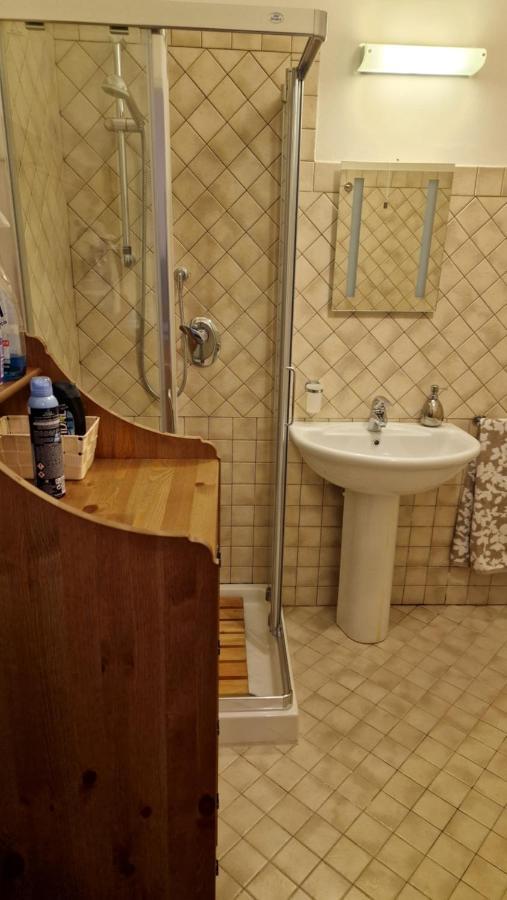La Tana Del Capriolo Daire Prati di Tivo Dış mekan fotoğraf