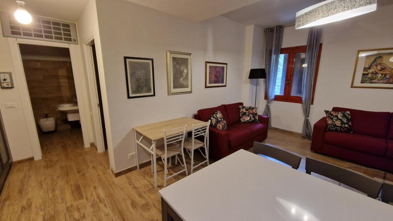 La Tana Del Capriolo Daire Prati di Tivo Dış mekan fotoğraf